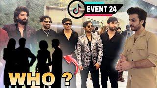 TIKTOK EVENT KARACHI || Sab Ka Amna Samna Ho Hi Gaya 