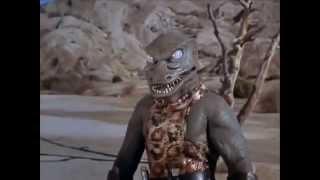 Kirk vs Gorn Better (Slightly)