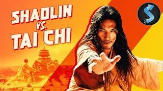 Shaolin Vs Tai Chi | Ninjas Invade the Temple | Kung Fu Movie | Full Movie