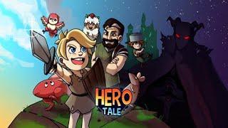 Hero Tale - Idle RPG Gameplay Android | New Game