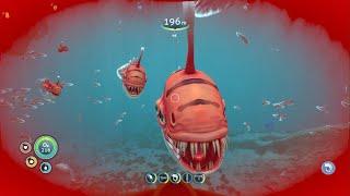 Subnautica - the only thing(s) more dangerous than a reaper