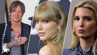 Taylor Swift Donates $5M As Keith Urban, Ivanka Trump & More Help w/ Hurricane Milton & Helene