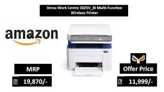 Xerox Work Centre 3025V_BI Multi-Function Wireless Printer