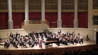 피아니스트 차수진이 연주하는 쇼팽 피아노 협주곡 1번 3악장 Chopin Piano Concerto No. 1 in E Minor, Op. 11, 3rd movement