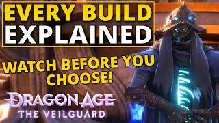 The 9 BEST Early Builds for all 3 classes in Dragon Age The Veilguard