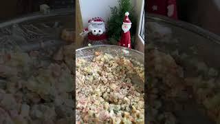 Оливье по-новому !