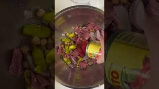 Roasted Italian Antipasto
