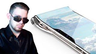 Новый iPhone Galaxy X10+ MAX Fold