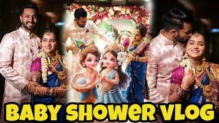 MOST AWAITED BABY SHOWER | DAILY VLOG | VJ PAWAN SINGH