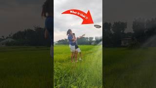What is that, an Alien maybe