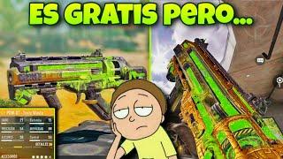 La PDW-57 - Toxic Waste Es... [COD Mobile]