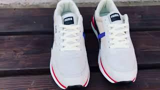 Мужские кроссовки Puma R22 Trainers