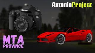 Ferrari 488 GTB и фотоаппараты! | MTA PROVINCE