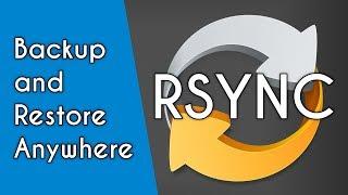 Rsync Backup on Linux