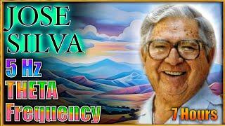 5 Hz Jose Silva Theta State - The Silva Method 