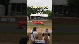 THE MOMENT YOU REALIZED YOU FU#!*$ UP…GOODWOOD FESTIVAL OF SPEED