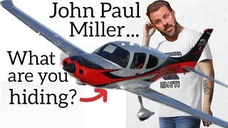 John Paul Miller / Mark Kaufman / aircraft / FBI raids / Solid Rock church / Mica / investigation