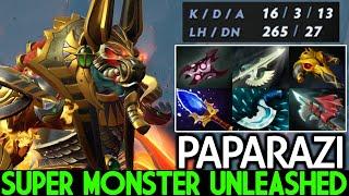 PAPARAZI [Huskar] Super Monster Unleashed Raid Boss Mid Dota 2