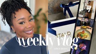 WEEKLY VLOG | I GOT SCAMMED?!, BRYSON TILLER CONCERT, MICHELIN STAR FAIL, DRAKE BEEF,  HAULS & MORE