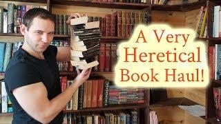 February Book Haul Part 2 - Warhammer Horus Heresy Book Haul