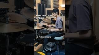 7 Drum Beats to Impress