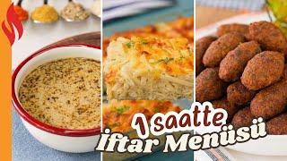 Iftar Menu in 1 Hour ️ Economical & Easy 