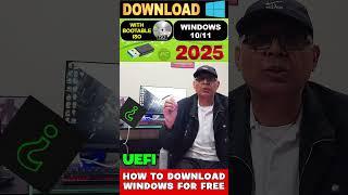 How to Download Windows Free #windows #win10 #win11 #windows11 #windows10 #howtodownload #pasha