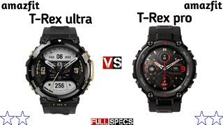 Amazfit trex 2 vs amazfit t rex pro - amazfit t rex 2 vs t rex pro - amazfit t rex