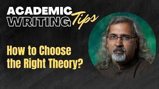 How to Decide Which Theory to Use? Writing about Texts Using Literary Theory