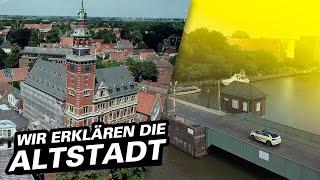 Altstadt in Leer - Darauf musst du achten! | Fahrschule Lindemann