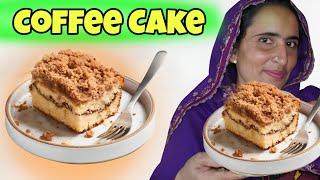 Tribal People Try Coffee Cake For The First Time