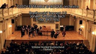 CZECH ENSEMBLE BAROQUE | Brandenburg Concerto No. 5