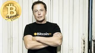 Elon Musk Found BSV Bitcoin!!!