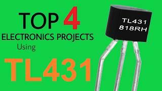 4 Best TL431 Circuit Designs