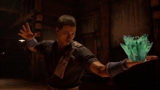 Mortal Kombat 1 Khaotic Kustom AI Intros Thanksgiving Special