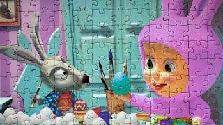 MASHA AND THE BEAR•COLLECTION PUZZLES