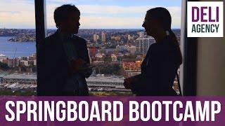 Springboard Enterprises Australia | 2015 Bootcamp Highlights Reel