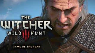 The Witcher 3: Wild Hunt - Game of the Year Edition Announcement Trailer