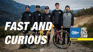 FAST AND CURIOUS - TEAM CHAIN REACTION CYCLES