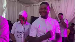 Tosin and Ifeoluwa traditional wedding engagement at Oopl Nigeria