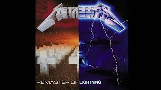 What If Master of Puppets was on Ride the Lightning? (Remastered)