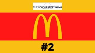 The Logo History Gang #2: McDonald's