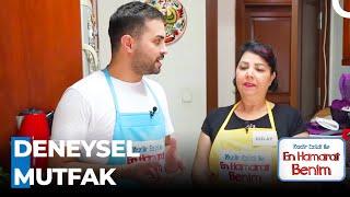 Kendine Özgü Tarifler - En Hamarat Benim 275. Bölüm