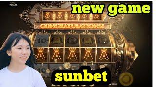 Golden Cryptex from Sunbet