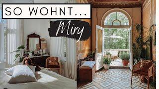 SO WOHNT...Miry | Paris inspirierte Gründerzeit Villa im Bremer Umland | Jelena Weber