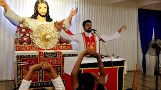 Mount Carmel Saturday Bible study. Fr Daniel Poovannathil Live Stream.