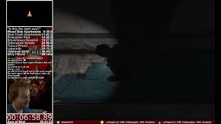 [PC] Silent Hill 2 (NG (Any Difficulty) / Any% Speedrun) - 38:59 (Stream)