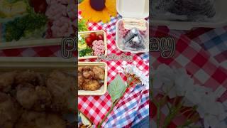 I made sweet potatoes on a picnic ‎ #picnic #cooking #shorts