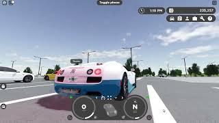 6 expensive cars startup sounds (Roblox Greenville)