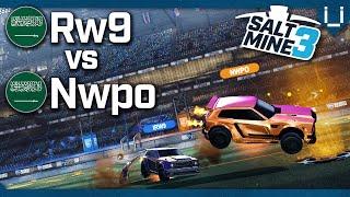 Rw9 vs Nwpo | Preliminary Final | Salt Mine 3 EU FINALS